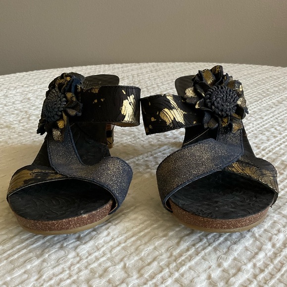 L’Artiste Spring Step heeled sandals in size 41 (9.5-10) - Picture 6 of 7